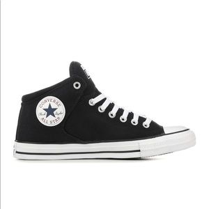 CONVERSE CHUCK TAYLOR ALL STAR FOUNDATION HI SNEAKERS
